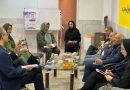 اولین جلسه نهمین شورای اجرایی انجمن معلمان فیزیک خراسان رضوی